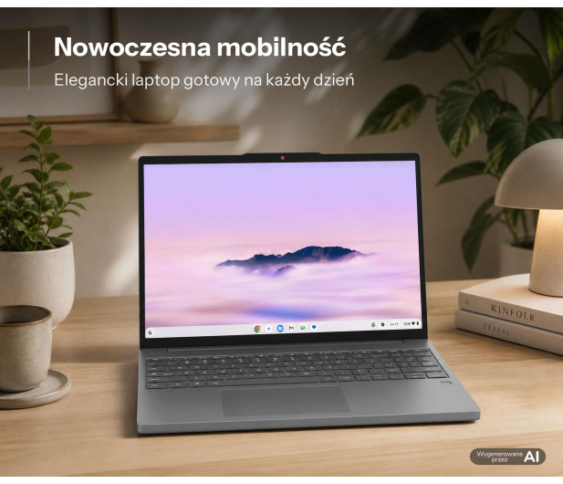 Lenovo Chromebook IP 3-15 Core 3 N355/8GB/128GB/ChromeOS - 1586085 - zdjęcie 10